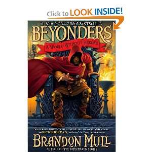  A World Without Heroes (Beyonders) [Hardcover] Brandon 