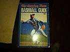 1946 Sporting News Official Baseball Guide Hal Newhouser Tigers