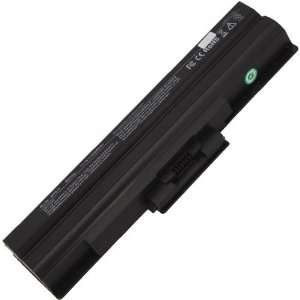  6 Cell Battery for Sony VAIO VGN FW93XS: Computers 