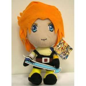  11 PLUSH STUFFED SOFT DOLL TOY TIDUS new with tag Toys & Games