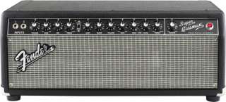 Fender Super Bassman Head (Super Bassman 300WT Head)  