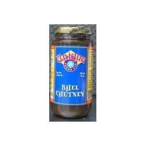 Bhel Puri Chutney 8oz  Grocery & Gourmet Food