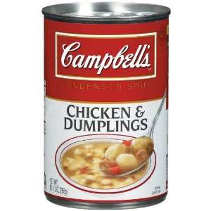 Campbells Condensed Soup Chicken &: Grocery & Gourmet Food