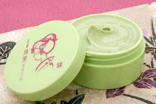 MAIKO SKIN CREAM (Green Tea) Kyoto Bath & Body   