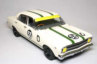 CLASSIC CARLECTABLES 18084   1967 Ford XR GT #53  