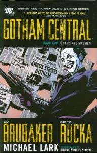 DC Comics Batman Lot of 9 TPB Used Robin Joker Gotham Arkham Asylum 