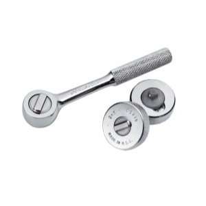   Hand Tools RATCHET 1/4IN. DRIVE 1.5 IN THUMBWHEEL 