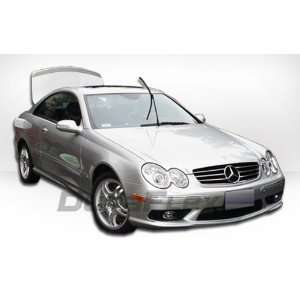 2003 2008 Mercedes Benz CLK Duraflex AMG Kit  Includes AMG Style Front 