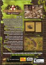 CUBAN MISSILE CRISIS The Aftermath Strategy PC Game NEW 627006902284 