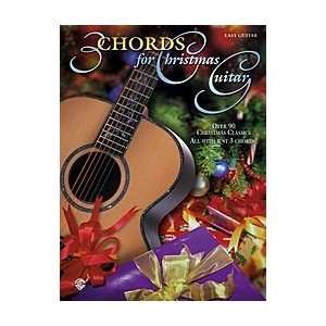 3 Chords for Christmas Guitar Musical Instruments