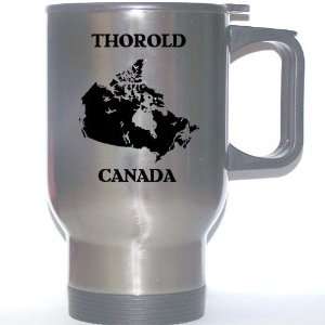  Canada   THOROLD Stainless Steel Mug 
