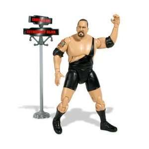    WWE Deluxe Aggression Figures Series 5   Big Show: Toys & Games