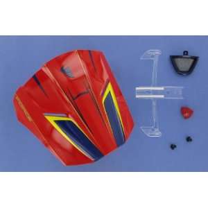 Thor Navy/Red Accessory Kit for Thor Helmets 01320398 