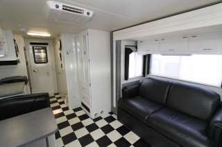 used rv 2005 FUNMOVER 39C F750 DSL 43K MLS SLIDE 17 GARAGE FREE DLVRY 