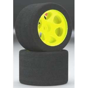  Truck Tire, Front , Pink: Toys & Games