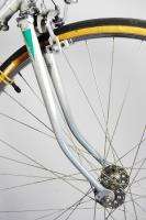 Vintage Tease Lugged Steel Road Bike 57cm Bicycle Shimano ACE Sakae SR 