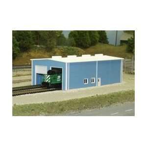  541 8007 N Rix Products Pikestuff Enginehouse Toys 