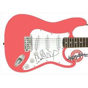  NORAH JONES Autographed Guitar & Signed COA Toys & Games