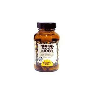  Herbal Mood Boost 60 Vegicaps, Country Life Health 