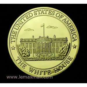  The White House Gold Coin: Everything Else