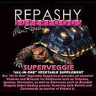 4oz Repashy SuperVeggie Uromastyx Tortoise Reptile Food Supplement