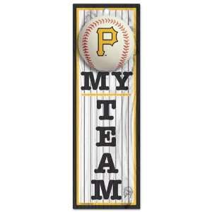 MLB Pittsburgh Pirates Sign My Team 