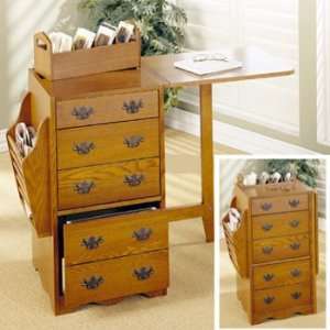  Bill Payers Desk   Oak Furniture & Decor