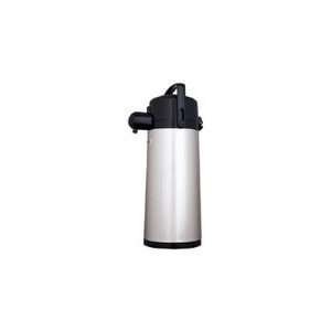    Thermos Pump Pot with Lever Operation: Computers & Accessories