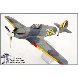  Hawker Sea Hurricane 1:72 Corgi AA32016: Toys & Games