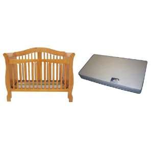  New Yorker Crib with Extra Firm Mattress: Toys & Games
