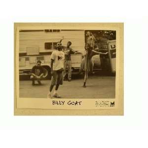 Billy Goat Press Kit And Photo Billygoat Black & White