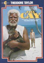 The Cay by Theodore Taylor 1995, Paperback 9780380001422  