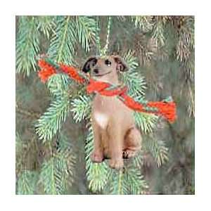  Italian Greyhound Christmas Ornament