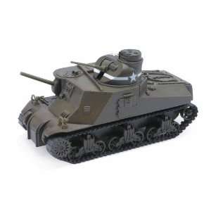   : NewRay 1/32 EZ Build Armor Model Kit: USA M3 Lee Tank: Toys & Games