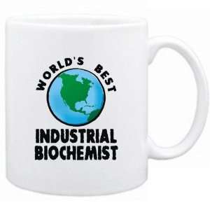 New  Worlds Best Industrial Biochemist / Graphic  Mug 