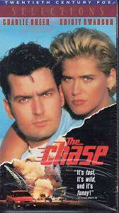 The Chase (VHS, 1994) 086162860331  