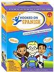 Hooked on Spanish by Hooked on Phonics for Smarterville 