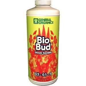  General Organics Bio Bud Qt 