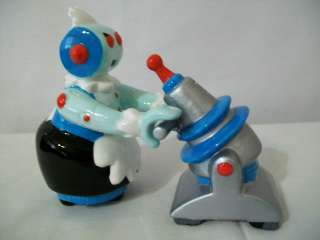 1999 THE JETSONS MAID ROSIE THE ROBOT S&P MIB #C1348  