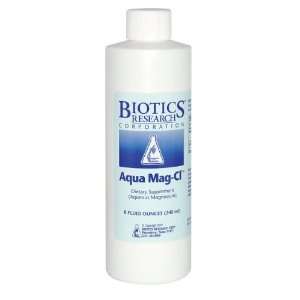 Biotics Research   Aqua Mag Cl 8oz