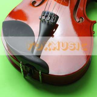 New 4/4 Full Size Student Violin Fiddle W/Case Bow Rosin Pickup  