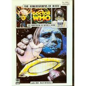  Doctor Who The Ambassadors of Death #3 Books