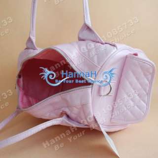 Hello Kitty Weekend Baguette Shopping Clutch Shoulder Bag Handbag Tote 