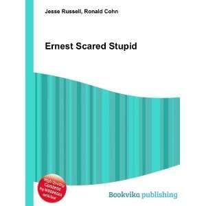  Ernest Scared Stupid: Ronald Cohn Jesse Russell: Books