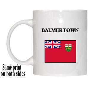  Canadian Province, Ontario   BALMERTOWN Mug Everything 