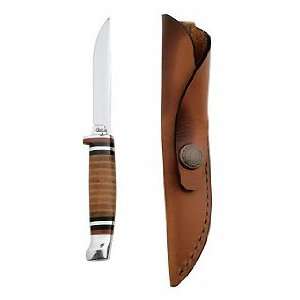  Case xx 8254 SS Mother of Pearl Trapper knife: Sports 