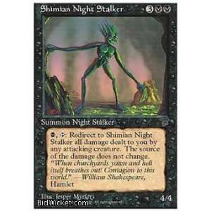  Stalker (Magic the Gathering   Chronicles   Shimian Night Stalker 