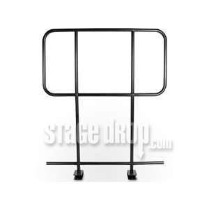   Chair Stop for 4 Foot Portable Stage Platforms (2 pack)   IS4X4GRPD