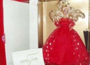  Exclusive Evening Flame Barbie MIB  