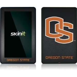    Skinit Oregon State Vinyl Skin for  Kindle Fire Electronics